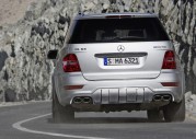 Mercedes-Benz ML 63 AMG